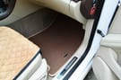 Ворсовые коврики на Cadillac SRX II 2009 - 2017 во Владикавказе