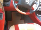 EVA коврики на BMW X3 (E83) 2003 - 2011 во Владикавказе