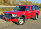 EVA коврики на Ford Ranger I 1998 - 2006 во Владикавказе