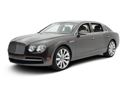 Коврики на Bentley Continental Flying Spur I 2005 - 2013 во Владикавказе