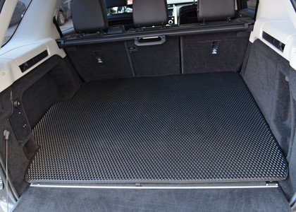 Ворсовые коврики на Land Rover Discovery V 2016 - 2025 во Владикавказе