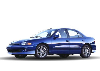 Ворсовые коврики на Chevrolet Cavalier III 1995 - 1999 во Владикавказе
