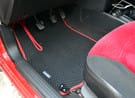 EVA коврики на Chevrolet Aveo I 2002 - 2012 во Владикавказе