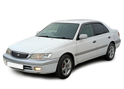 Коврики на Toyota Corona Premio (T21) 1996 - 2001 во Владикавказе