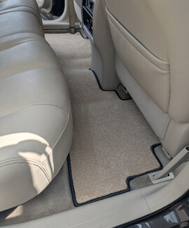 Ворсовые коврики на Nissan Murano (Z52) 2014&nbsp;-&nbsp;2022 во Владикавказе