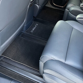 Ворсовые коврики на Lynk & Co 900 2025&nbsp;-&nbsp;2026 во Владикавказе