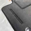 Коврики на Toyota Land Cruiser 200 2007 - 2021 во Владикавказе