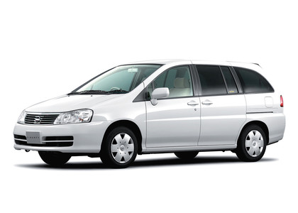 Коврики на Nissan Liberty (M12) 1998 - 2004 во Владикавказе