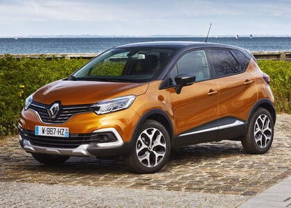 Коврики на Renault Captur I 2012&nbsp;-&nbsp;2019 во Владикавказе