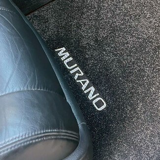 Ворсовые коврики на Nissan Murano (Z52) 2014&nbsp;-&nbsp;2022 во Владикавказе