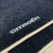 Коврики на Citroen C4 II 2010 - 2022 во Владикавказе
