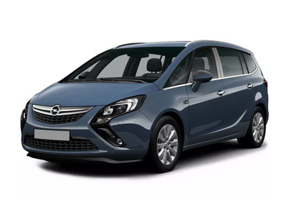 Ворсовые коврики на Opel Zafira C 2011 - 2019 во Владикавказе