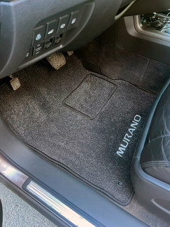 Коврики на Nissan Murano (Z51) 2007 - 2016 во Владикавказе