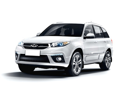 Коврики на Chery Tiggo 3 2014 - 2020 во Владикавказе