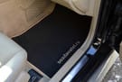 Коврики на Mercedes GLK (X204) 2008 - 2015 во Владикавказе