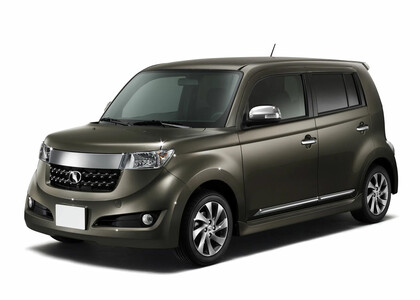 EVA коврики на Toyota Bb II 2005 - 2016 во Владикавказе