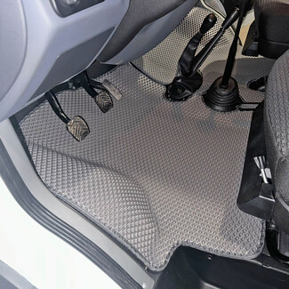 Ворсовые коврики на ГАЗ Соболь Комби грузопассажирский 1998&nbsp;-&nbsp;2026 во Владикавказе