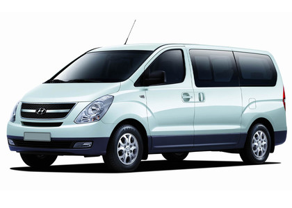 Коврики на Hyundai H1 II 2007 - 2022 во Владикавказе