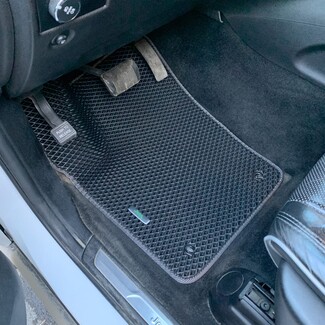 EVA коврики на Jeep Grand Cherokee (WK2) 2010 - 2022 во Владикавказе