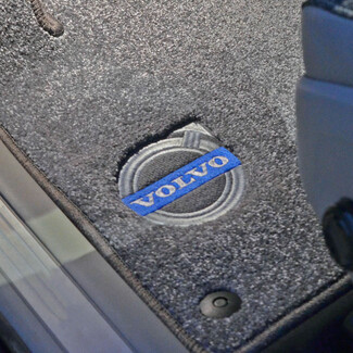 Ворсовые коврики на Volvo C30 2006&nbsp;-&nbsp;2013 во Владикавказе