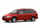 EVA коврики на Chrysler Grand Voyager (RG) 2000 - 2008 во Владикавказе