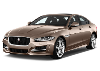 EVA коврики на Jaguar XJ 2009 - 2020 во Владикавказе