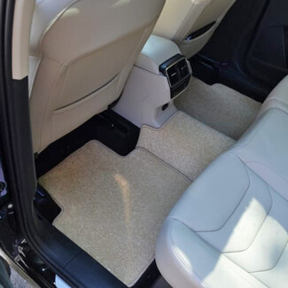 EVA коврики на Volkswagen Tiguan Allspace 2016 - 2025 во Владикавказе