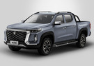 EVA коврики на Changan Hunter Plus 2022 - 2025 во Владикавказе