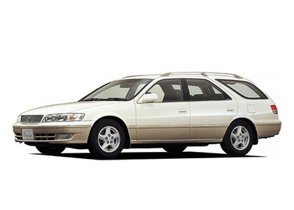 EVA коврики на Toyota Mark II Wagon Qualis 1997 - 2002 во Владикавказе