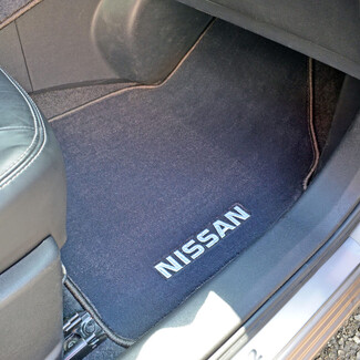 EVA коврики на Nissan Qashqai+2 (J10) 2008 - 2013 во Владикавказе