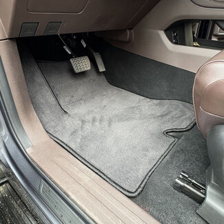 EVA коврики на Foton Mars 9 2023&nbsp;-&nbsp;2026 во Владикавказе