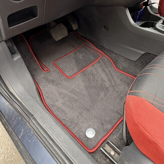 EVA коврики на Opel Corsa D 2006&nbsp;-&nbsp;2014 во Владикавказе