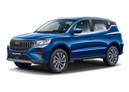 Ворсовые коврики на Geely Vision X6 Pro 2021 - 2024 во Владикавказе Ворсовые коврики на Geely Vision X6 Pro 2021 - 2024 во Владикавказе