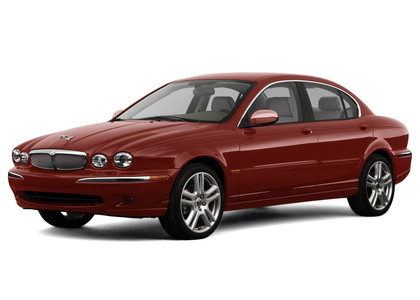 Ворсовые коврики на Jaguar X-Type 2001 - 2009 во Владикавказе