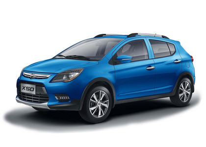 Коврики на Lifan X50 2015 - 2022 во Владикавказе