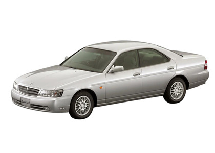 Ворсовые коврики на Nissan Laurel (C35) 1997 - 2002 во Владикавказе