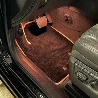 Коврики на Volvo XC90 I 2002 - 2014 во Владикавказе