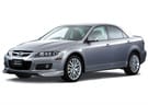 Коврики на Mazda Atenza 2002 - 2007 во Владикавказе