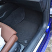 EVA коврики на Audi A4 Allroad quattro (B9) 2016 - 2025 во Владикавказе
