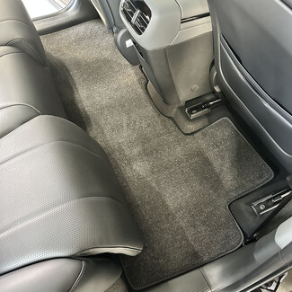 Ворсовые коврики на GAC S7 2025 - 2026 во Владикавказе Ворсовые коврики на GAC S7 2025 - 2026 во Владикавказе