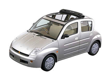 EVA коврики на Toyota WiLL Vi 1999 - 2001 во Владикавказе