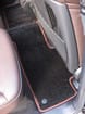 Коврики на Mercedes GLS (X166) 2015 - 2019 во Владикавказе