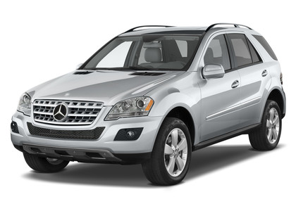 Коврики на Mercedes ML (W164) 2005 - 2011 во Владикавказе