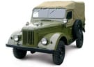 Коврики на ГАЗ 69 1953 - 1973 во Владикавказе