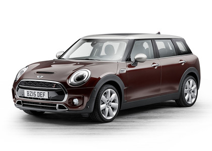 Коврики на Mini Cooper Clubman (F54) 2015 - 2025 во Владикавказе