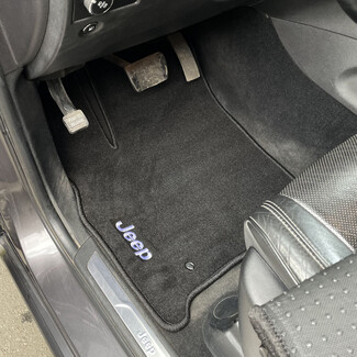 EVA коврики на Jeep Grand Cherokee (WK2) 2010 - 2022 во Владикавказе