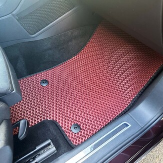 EVA коврики на Audi Q2L 2016&nbsp;-&nbsp;2026 во Владикавказе