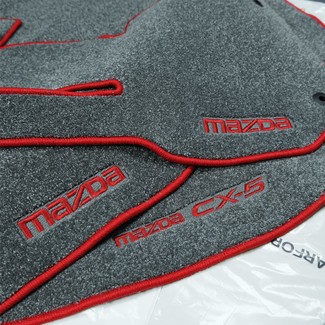 Коврики на Mazda CX5 II 2016 - 2025 во Владикавказе