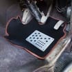 Ворсовые коврики на Toyota Hiace (H100) 1989 - 2005 во Владикавказе