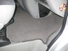 Ворсовые коврики на Renault Trafic II 2001 - 2014 во Владикавказе